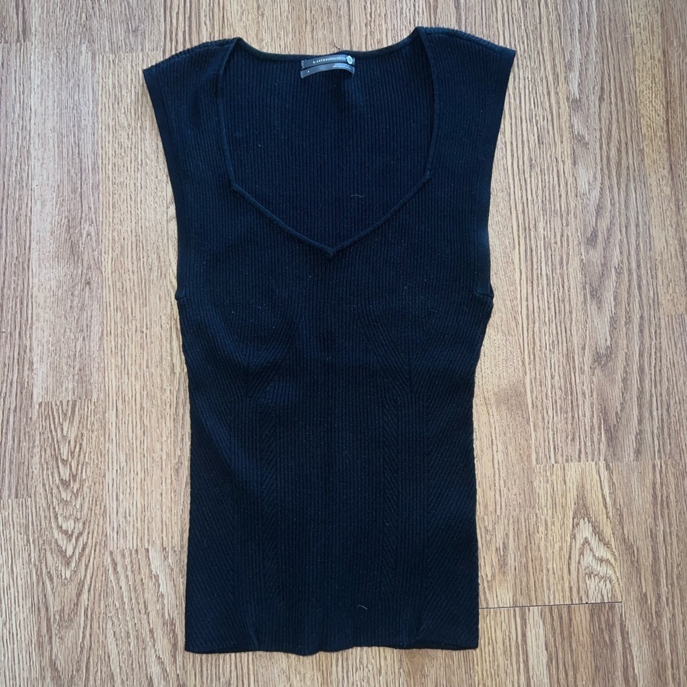 By Anthropologie Sweater Tank